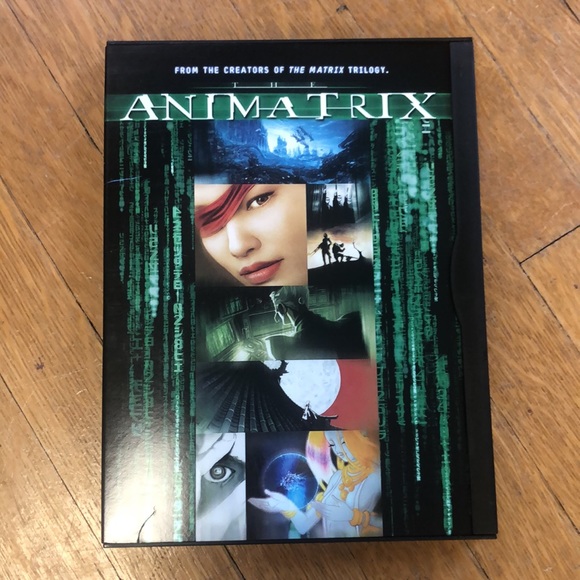 Animatrix DVD & CD Collection - Picture 3 of 11